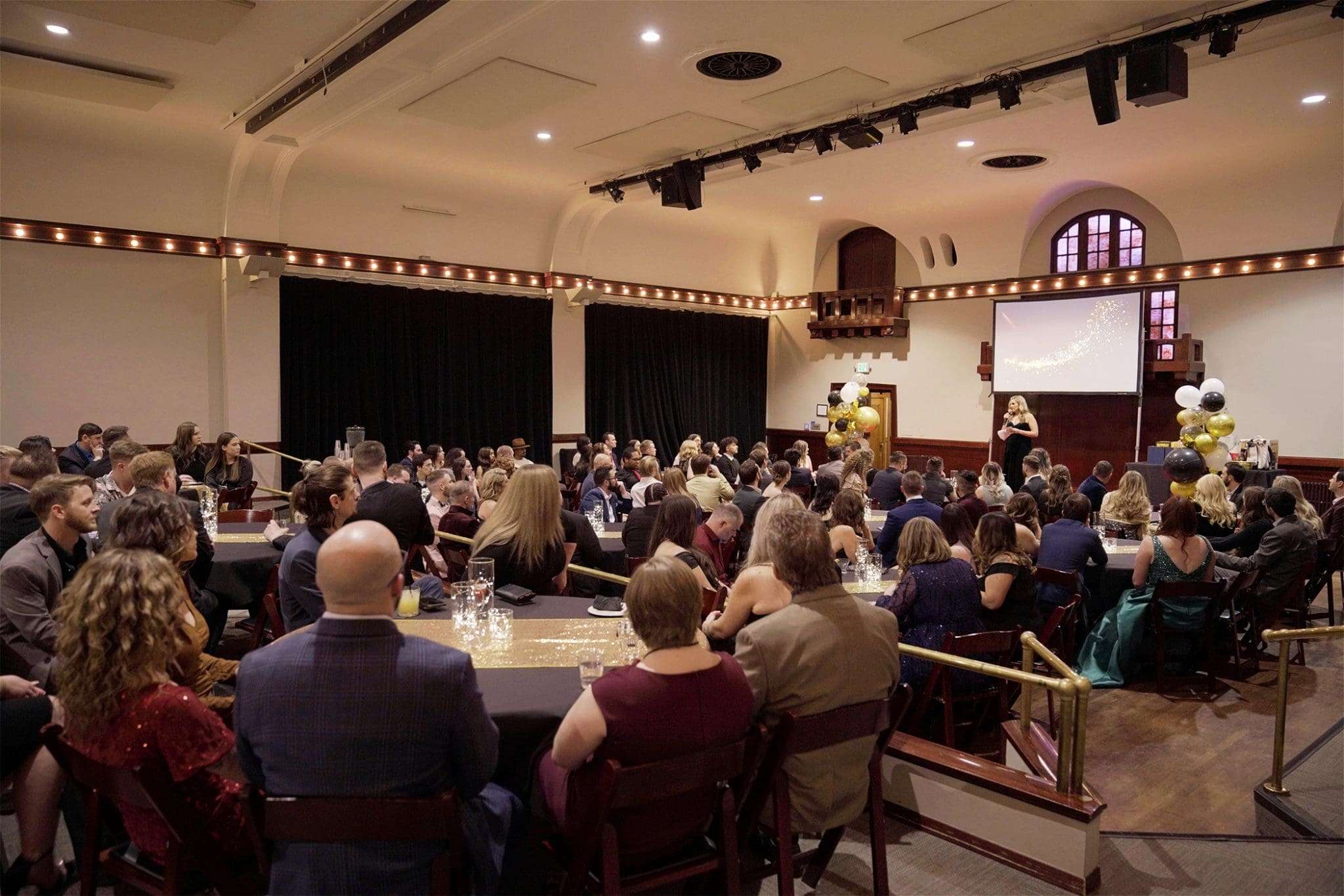 Montvale Event Center event venue space