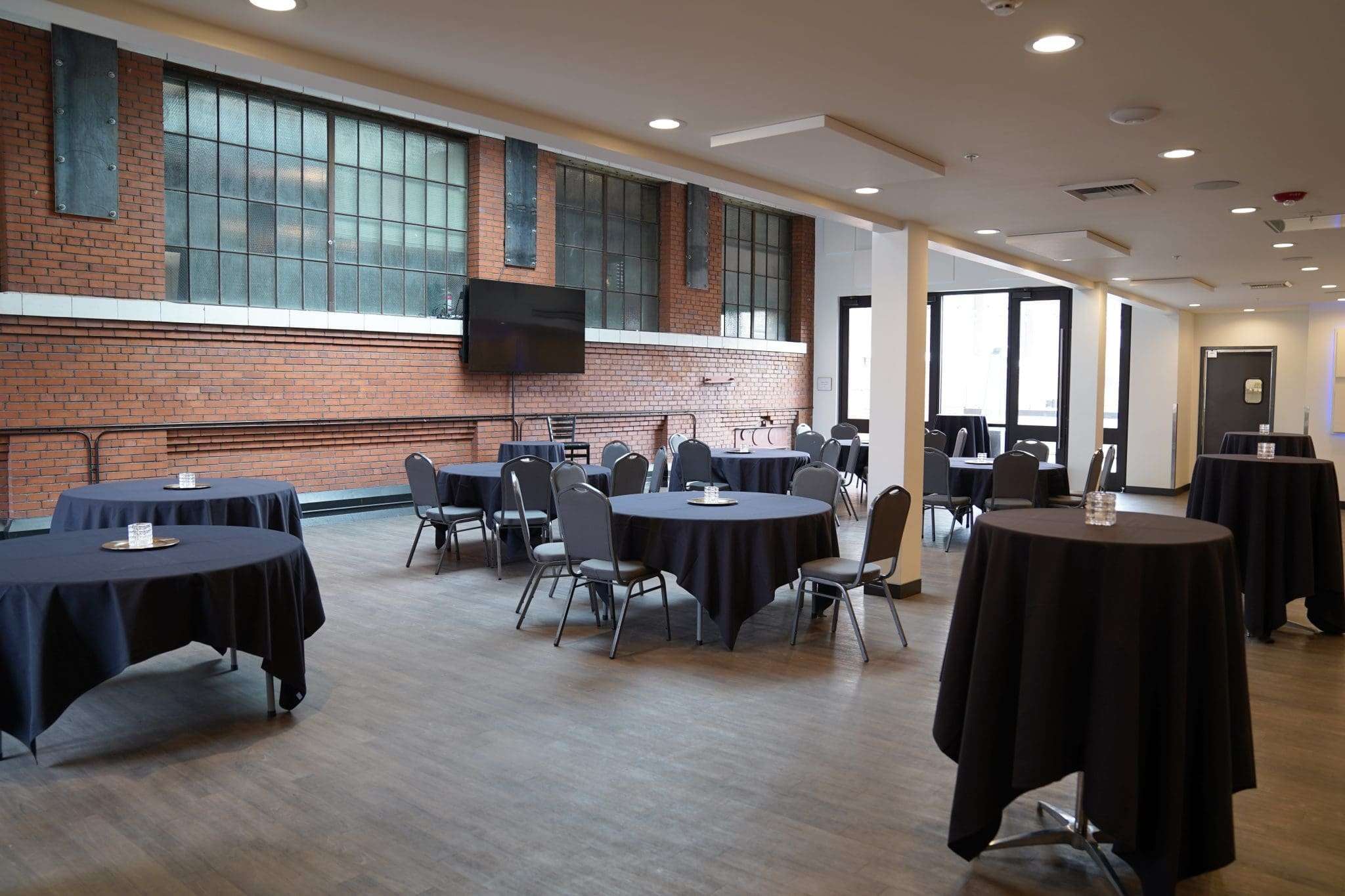 Steam Plant Restaurant & Brew Pub event venue space room