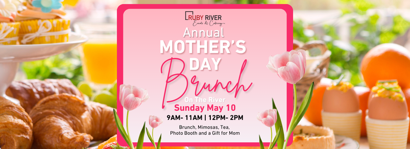 Mother's Day Brunch at Ruby River Hotel Spokane